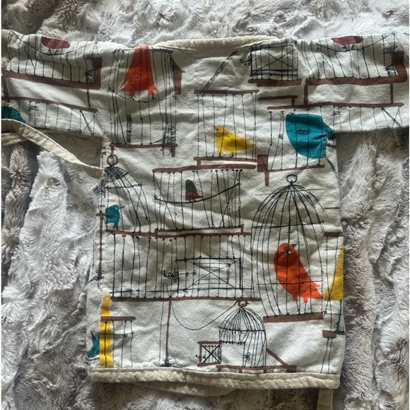 Boutique baby kimono/robe - Picture 2 of 5